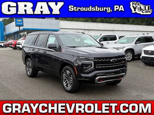 2026 CHEVROLET Tahoe