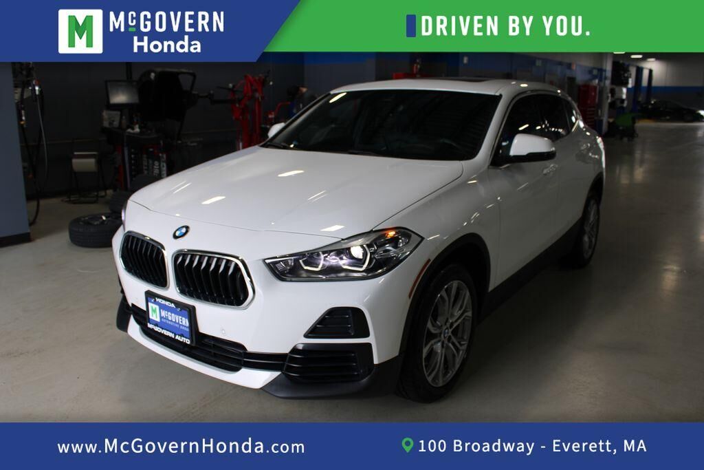 2021 BMW X2