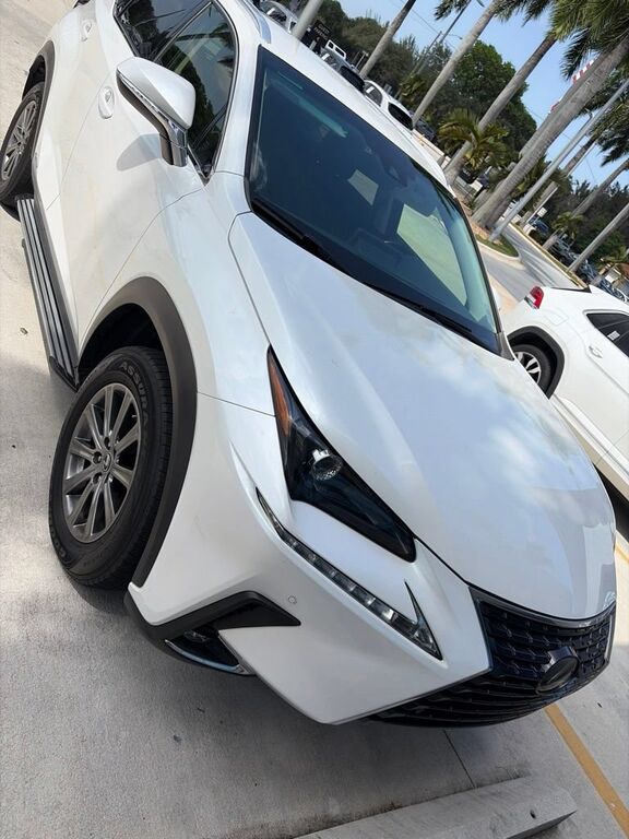 2018 LEXUS NX
