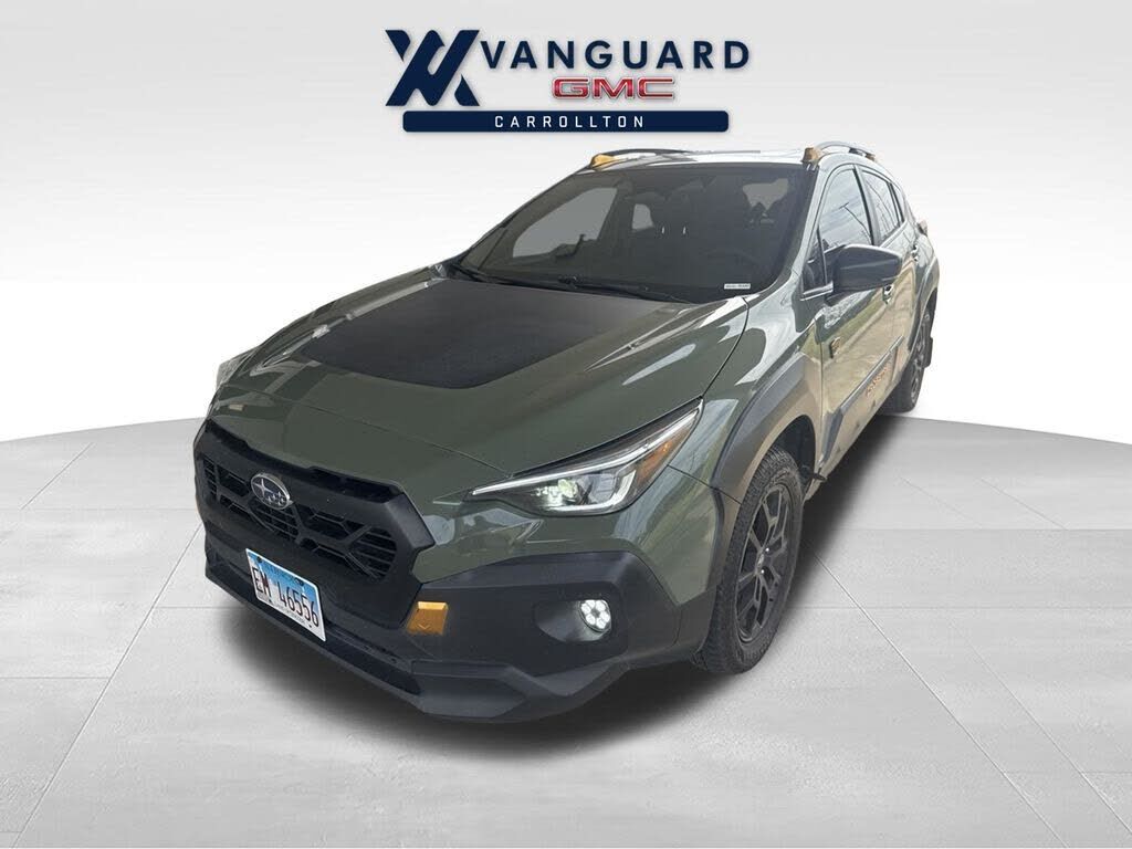 2024 SUBARU Crosstrek