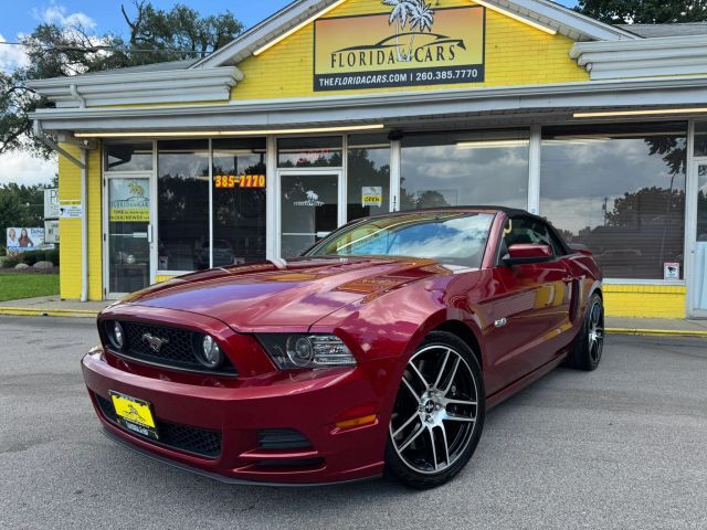 2014 FORD Mustang