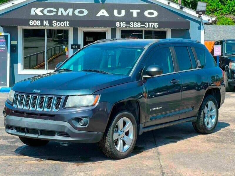 2015 JEEP Compass