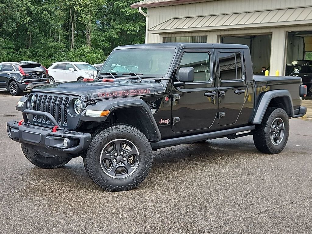 2023 JEEP Gladiator