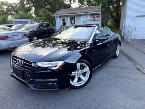 2014 AUDI A5