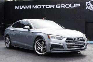 2018 AUDI A5