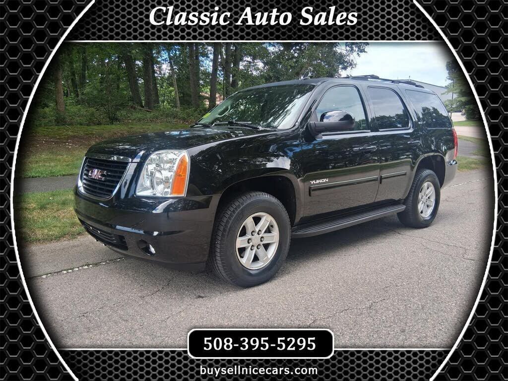 2013 GMC Yukon