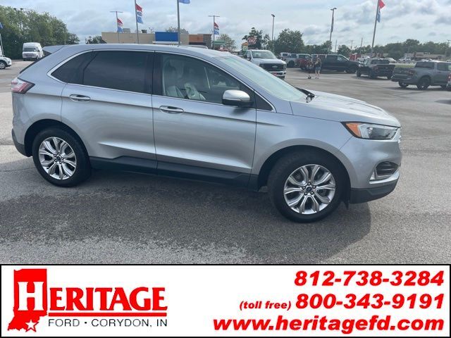 2022 FORD Edge