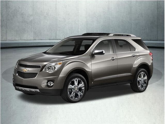 2014 CHEVROLET Equinox