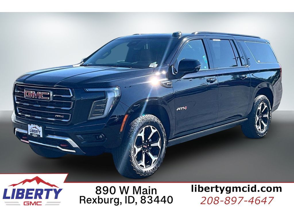 2025 GMC Yukon XL