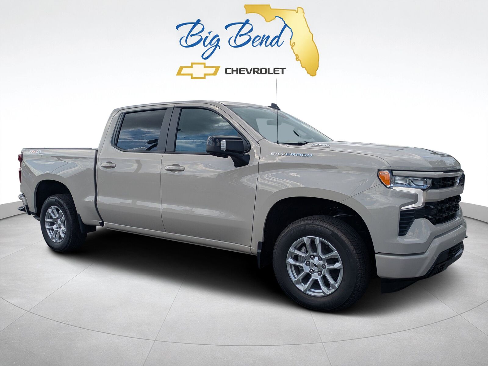 2026 CHEVROLET Silverado