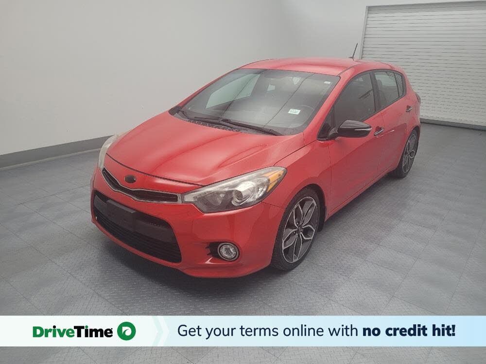 2015 KIA Forte