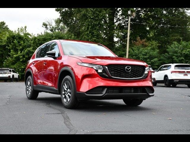 2026 MAZDA CX-5