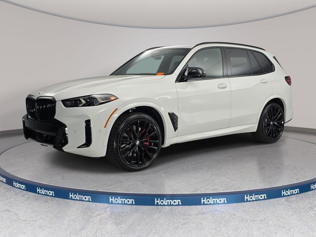 2026 BMW X5