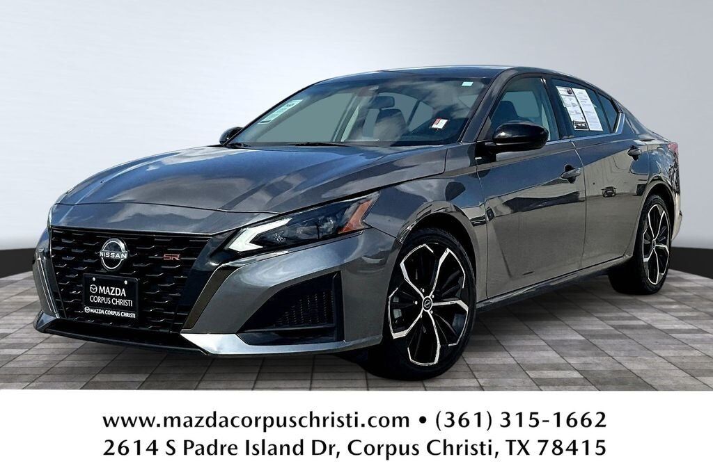2024 NISSAN Altima