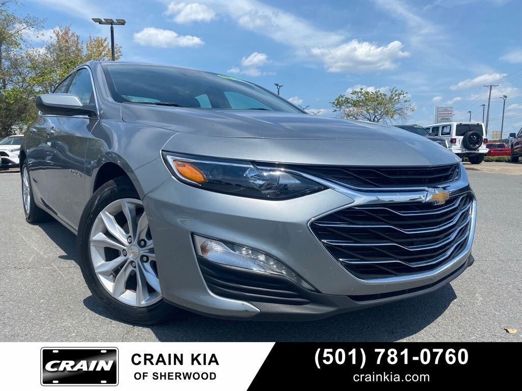 2024 CHEVROLET Malibu