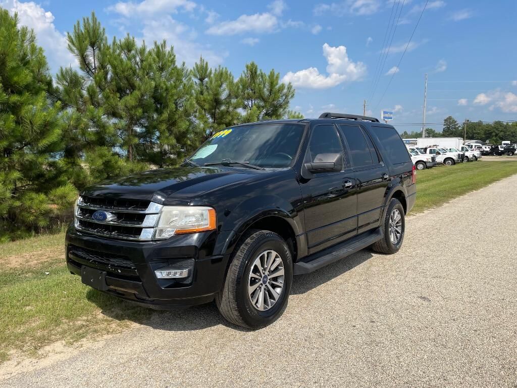 2017 FORD Expedition