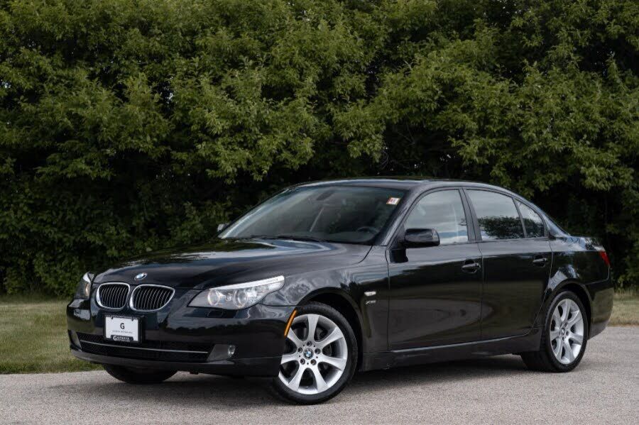 2009 BMW 5 Series