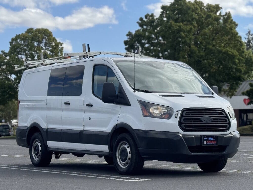 2016 FORD Transit