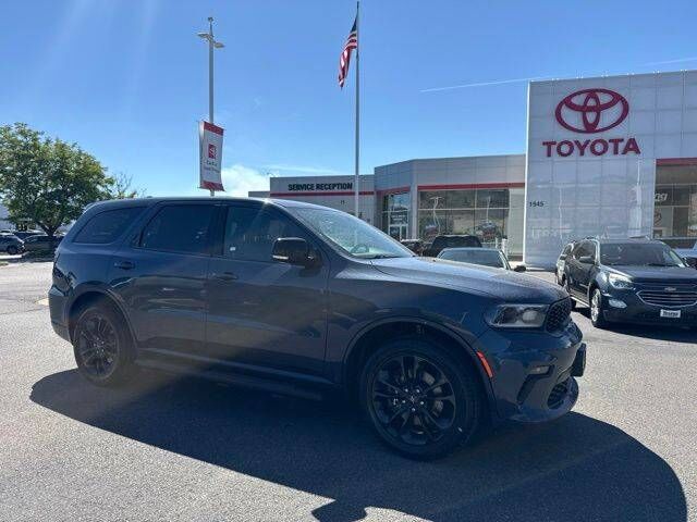 2021 DODGE Durango