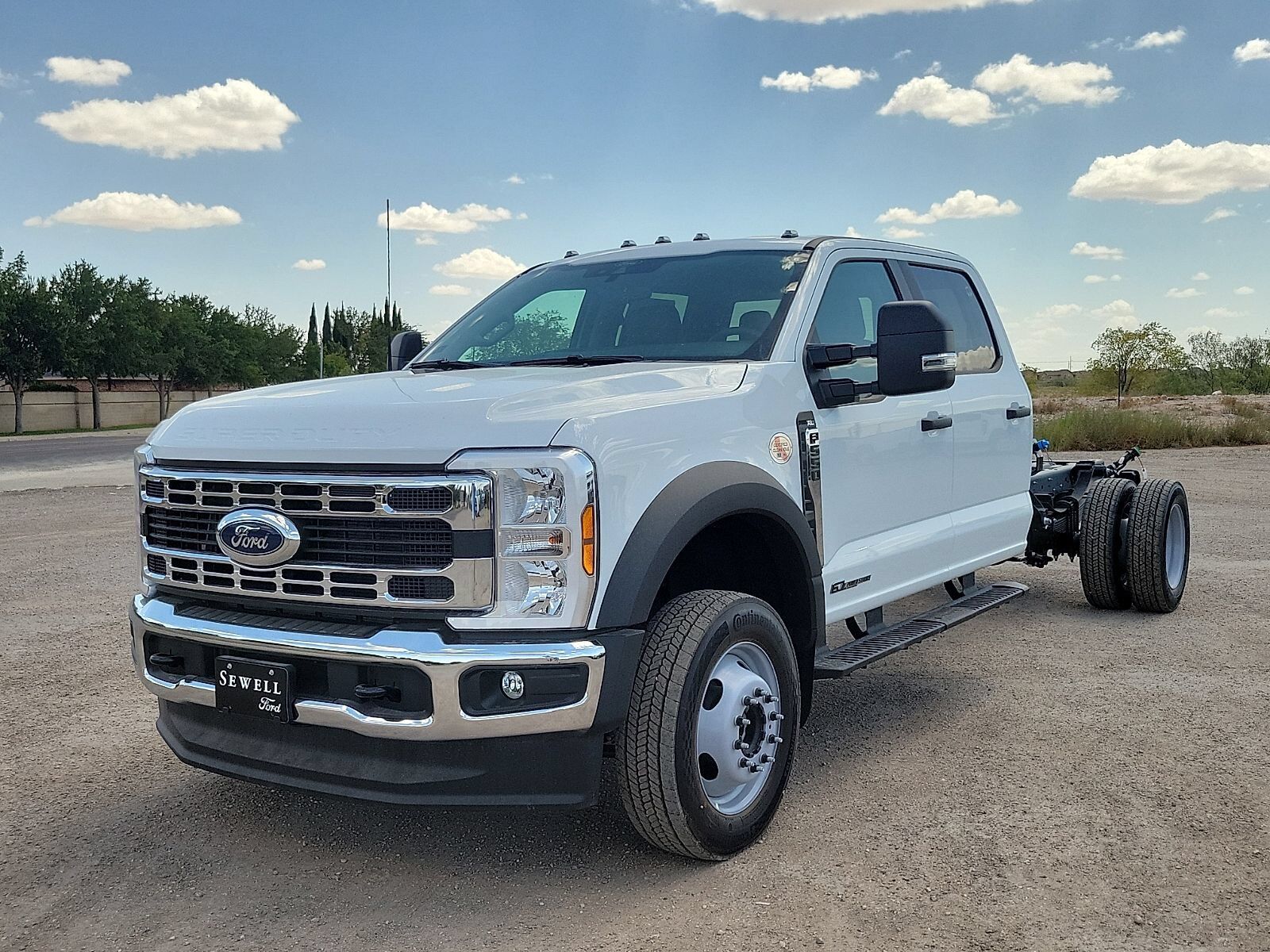 2026 FORD F-550