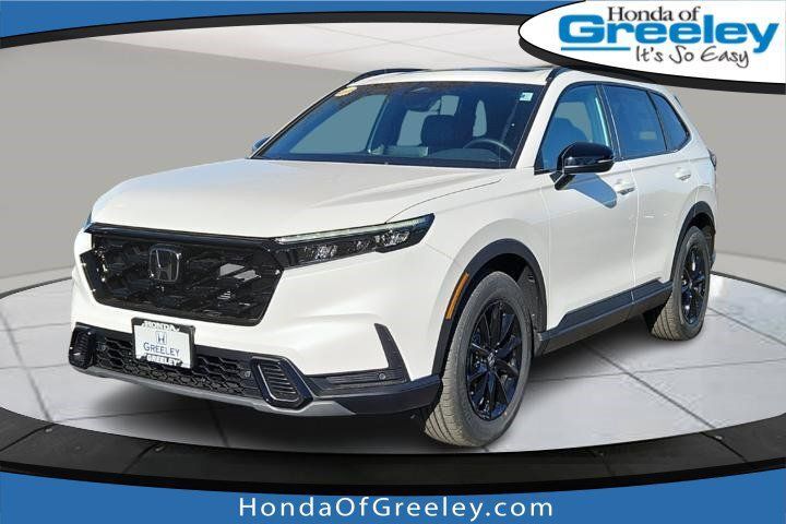 2026 HONDA CR-V