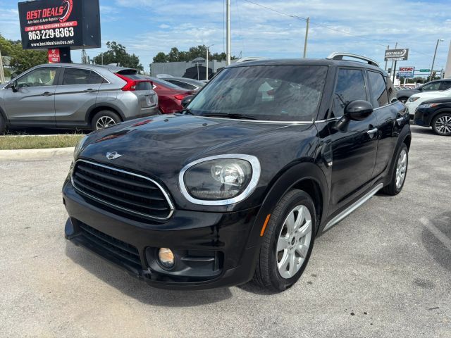 2018 MINI Countryman