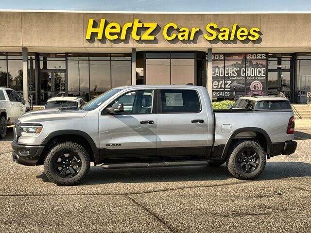 2023 RAM 1500