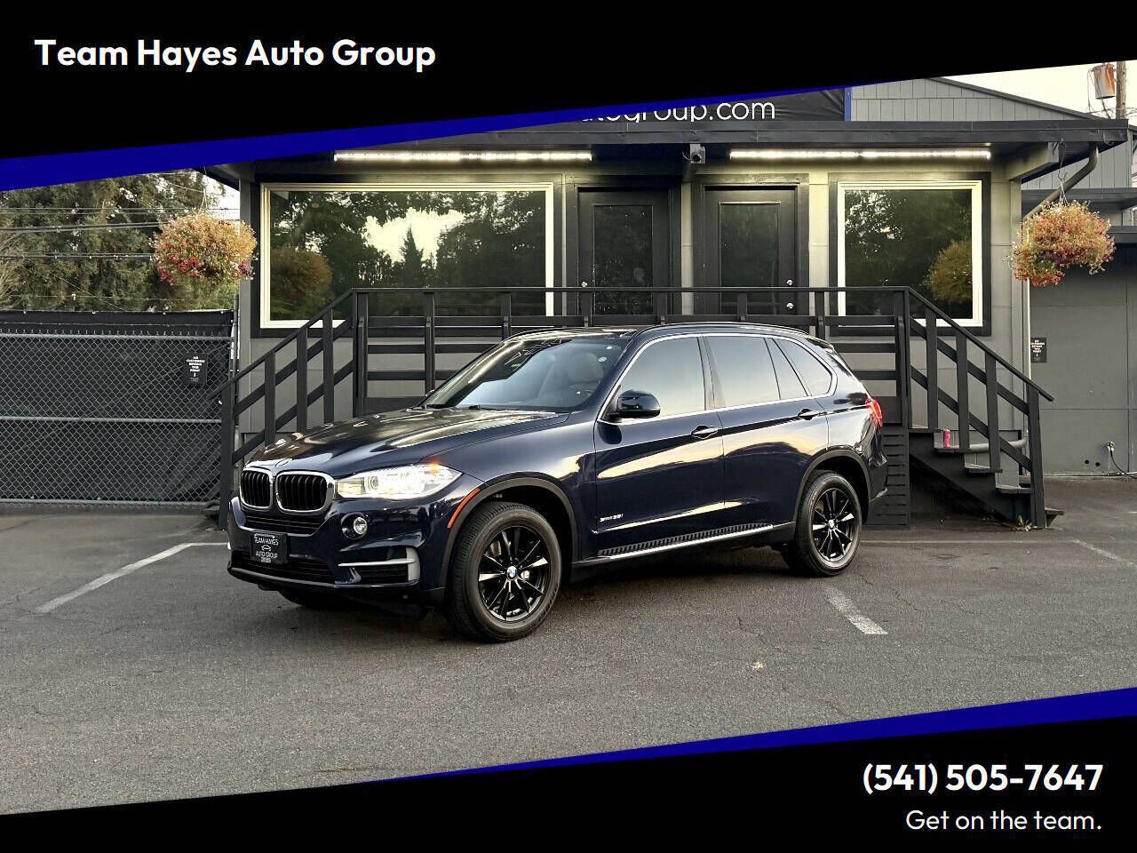 2014 BMW X5