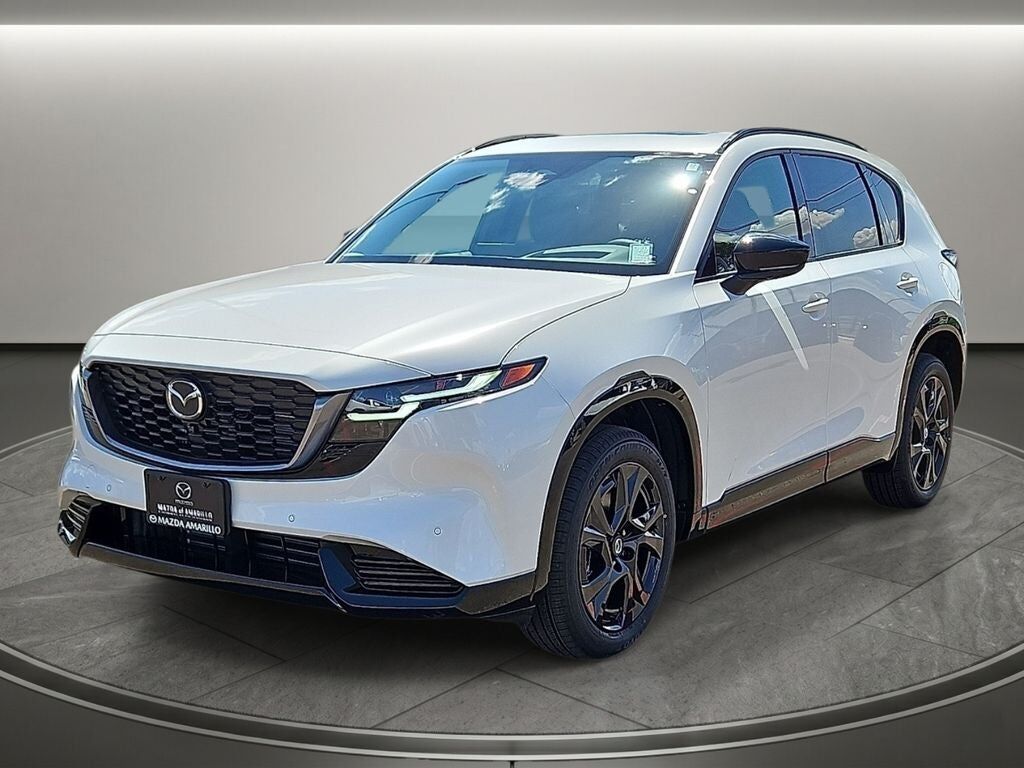 2026 MAZDA CX-5