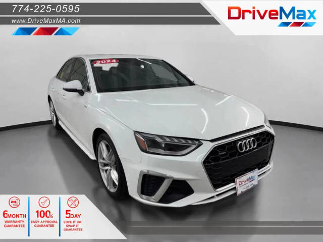 2024 AUDI A4