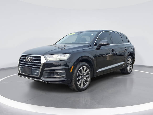 2018 AUDI Q7