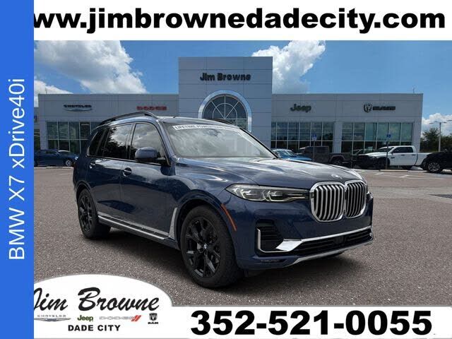 2022 BMW X7