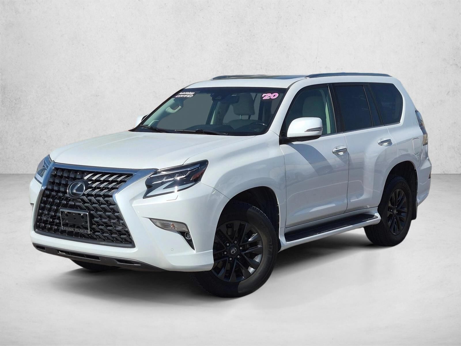 2020 LEXUS GX
