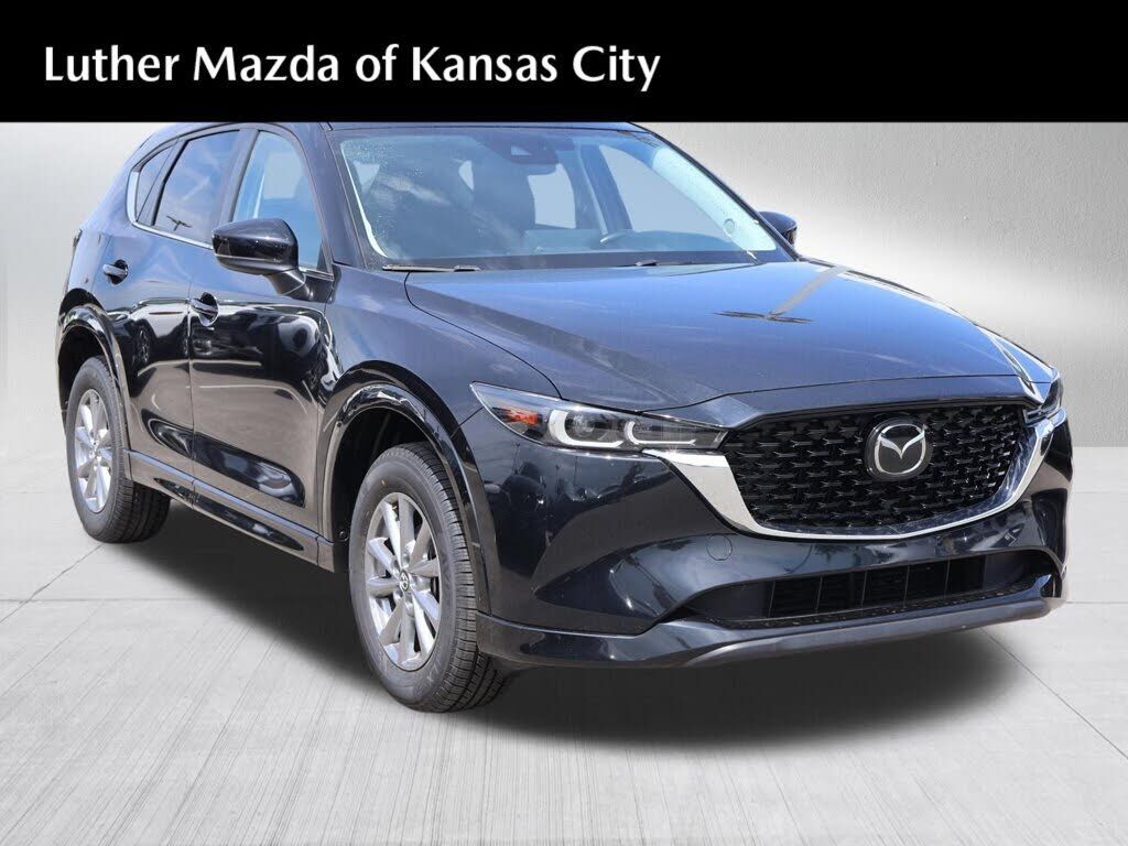 2025 MAZDA CX-5