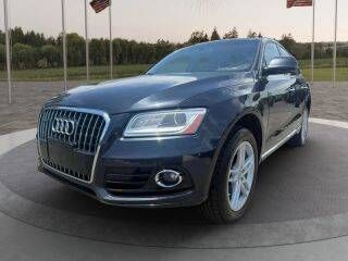2017 AUDI Q5