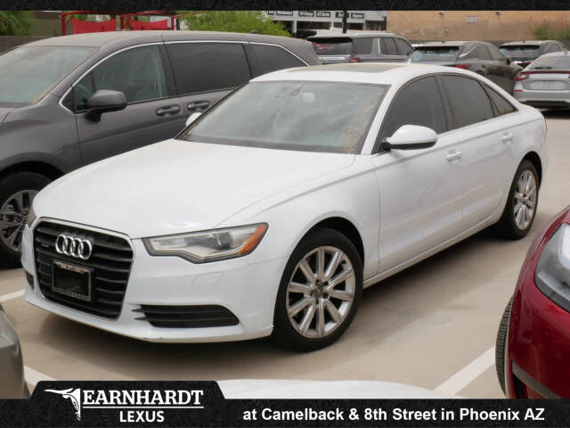 2015 AUDI A6