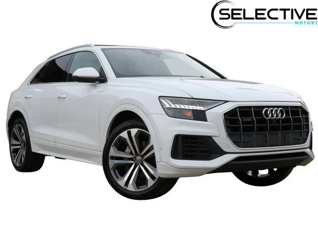 2019 AUDI Q8