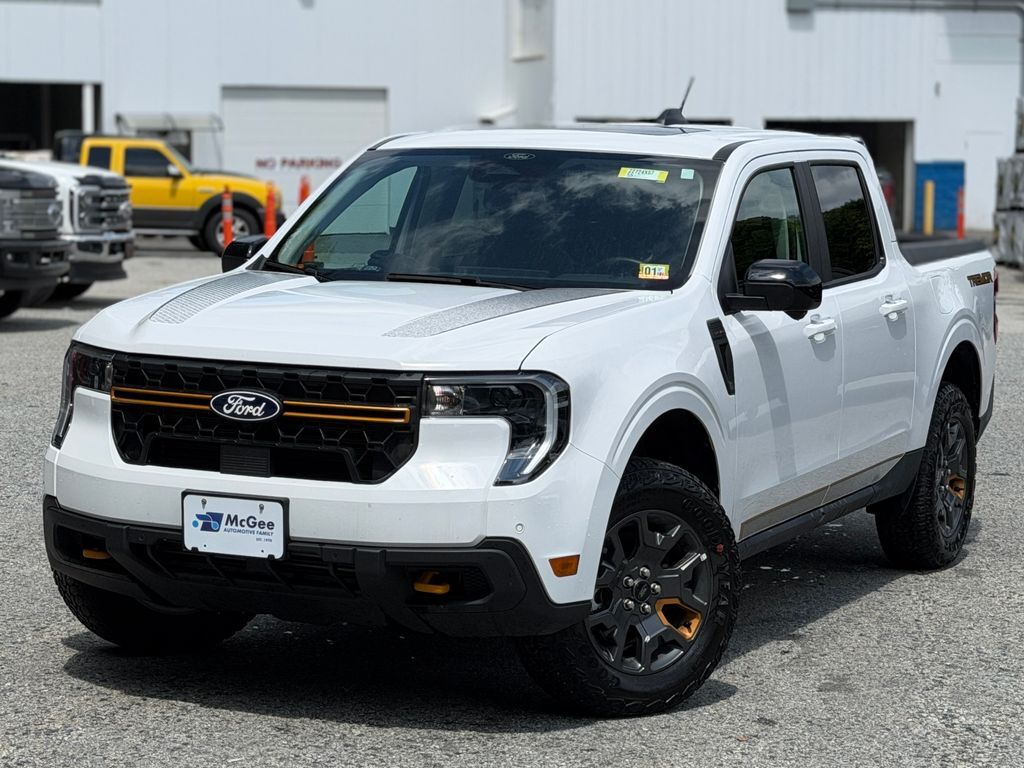2026 FORD Maverick