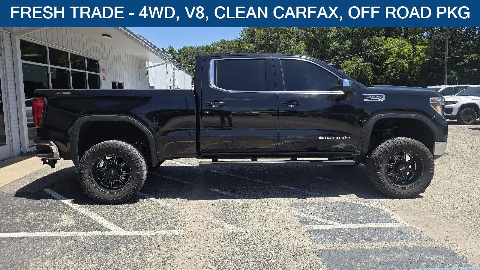 2022 GMC Sierra
