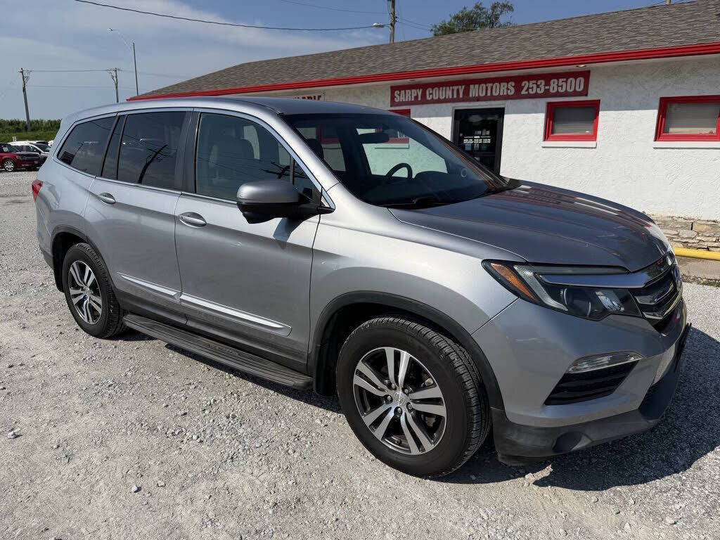 2016 HONDA Pilot