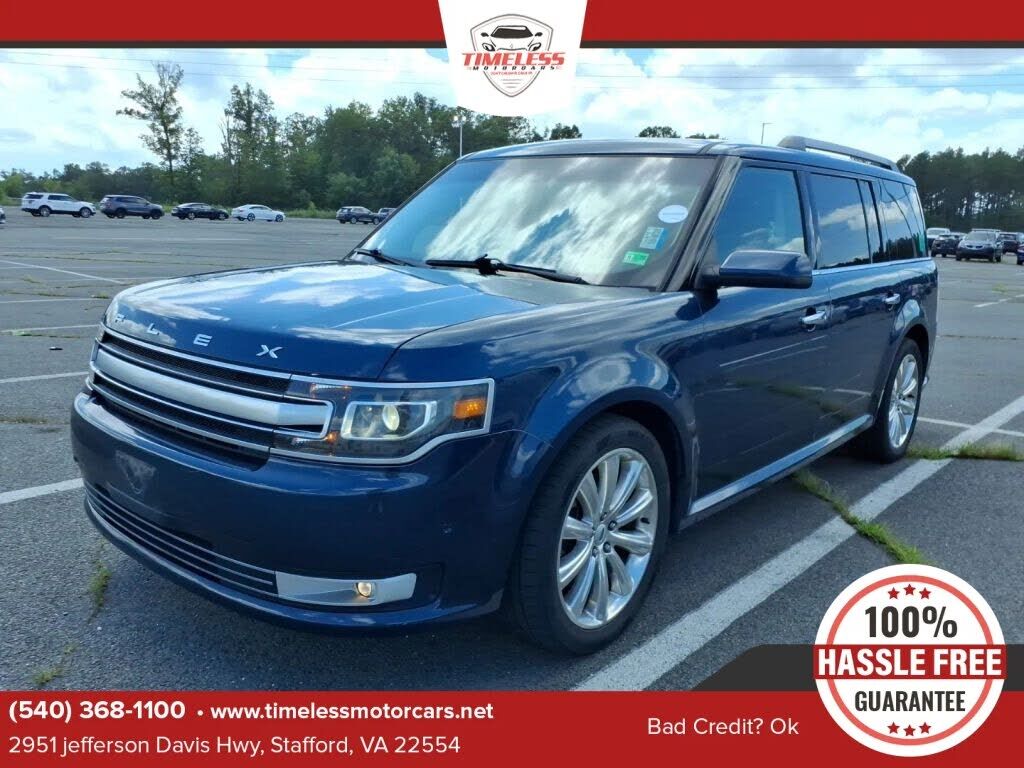 2017 FORD Flex