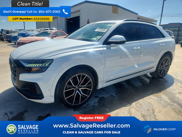 2021 AUDI Q8