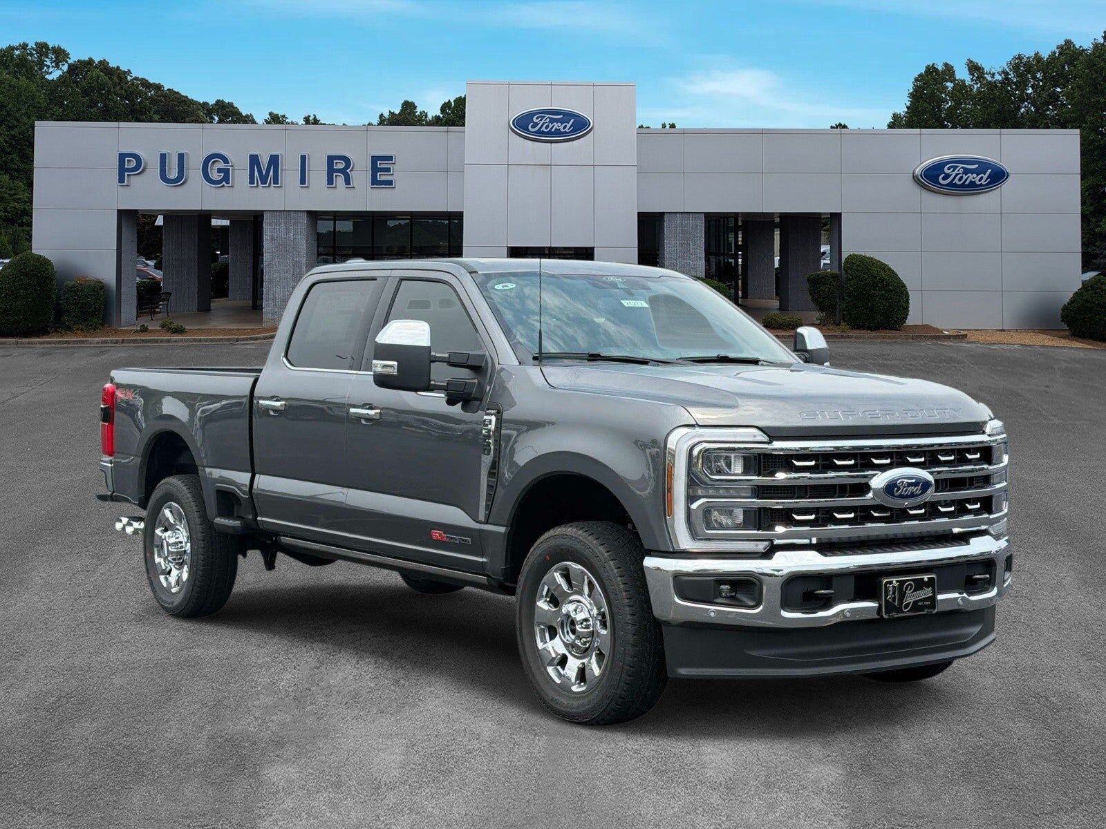 2026 FORD F-350