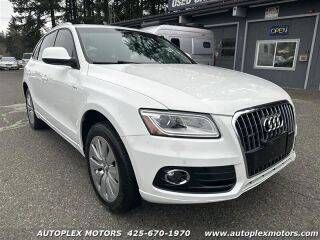 2013 AUDI Q5