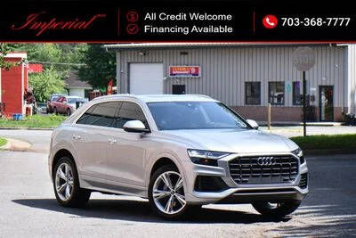 2022 AUDI Q8