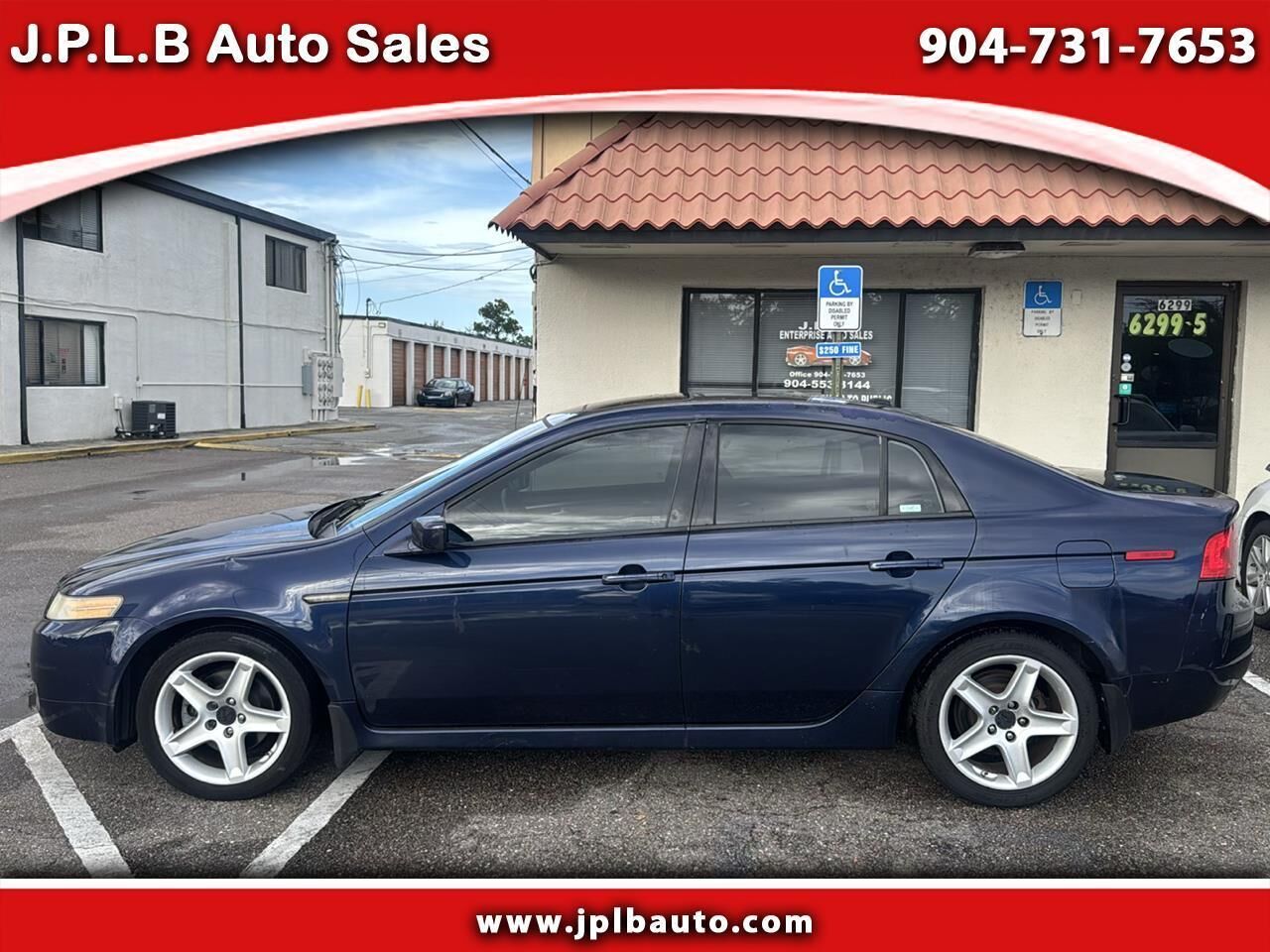 2006 ACURA TL