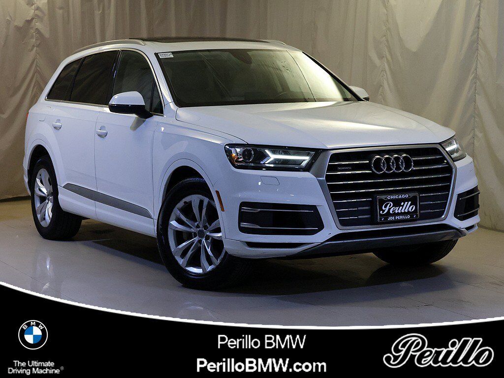 2017 AUDI Q7