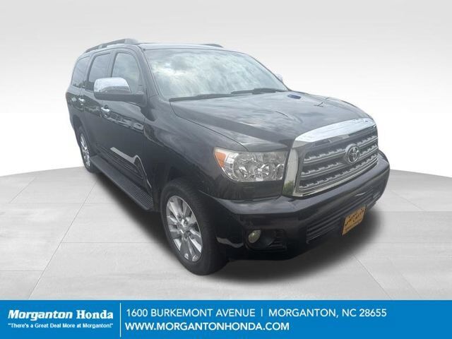 2017 TOYOTA Sequoia