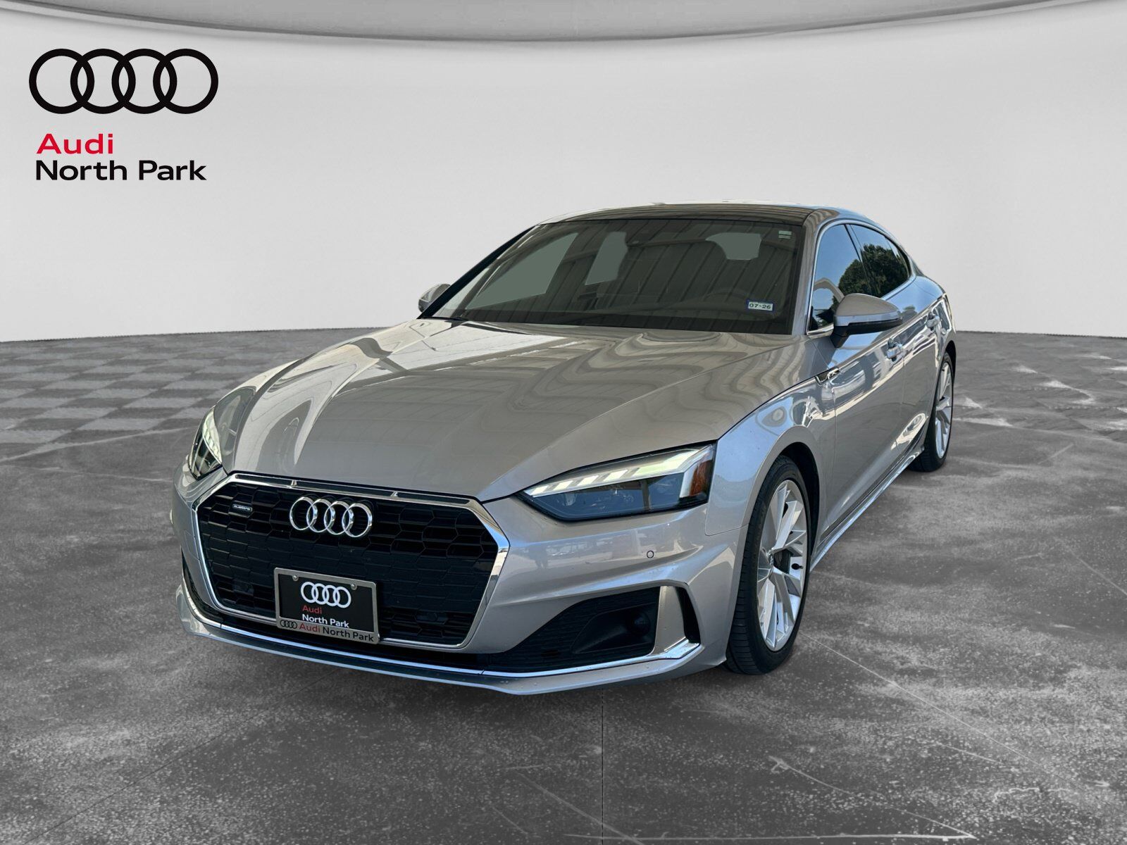 2020 AUDI A5
