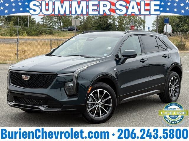 2024 CADILLAC XT4